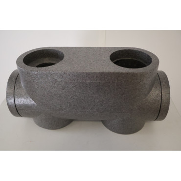Adaptateur Ventouse THERMOR pour Chauffe-Eau Thermodynamique Aeromax