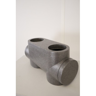 Adaptateur Ventouse THERMOR pour Chauffe-Eau Thermodynamique