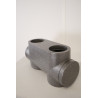 Adaptateur Ventouse THERMOR pour Chauffe-Eau Thermodynamique