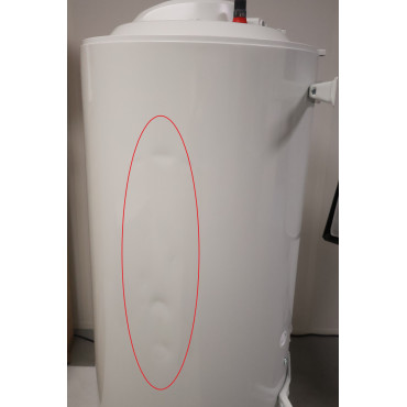Ballon Préparateur Eau Chaude Sanitaire à Échangeur Serpentin 200L THERMOR Pas Cher
