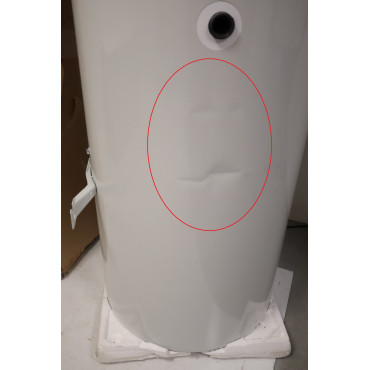 Ballon Préparateur Eau Chaude Sanitaire à Échangeur Serpentin 200L THERMOR Pas Cher