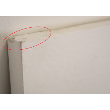 Receveur de Douche 140x90cm TOTS Pietra Solid Surface