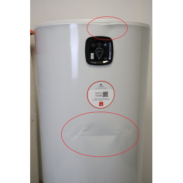 Chauffe-Eau Électrique 200L THERMOR Duralis Connecté Stéatite Pas Cher