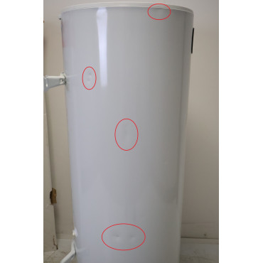 Chauffe-Eau Électrique 200L THERMOR Duralis Connecté Stéatite Pas Cher