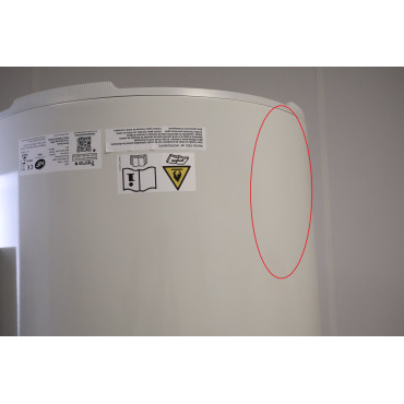 Chauffe-Eau Thermodynamique 270L THERMOR Aéromax Split 3 Connecté Stable Pas Cher