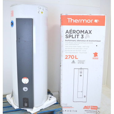THERMOR - Chauffe-Eau Thermodynamique 270L Aéromax Split 3 Connecté