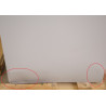 Vestiaire Industrie Salissante 3 Colonnes Fermeture Moraillon 180x120x50cm - NT-