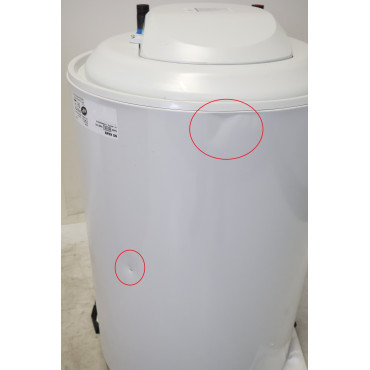 Chauffe-Eau Électrique 100L Vertical Mural Monophasé Pas Cher