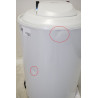 Chauffe-Eau Électrique 100L Vertical Mural Monophasé Pas Cher