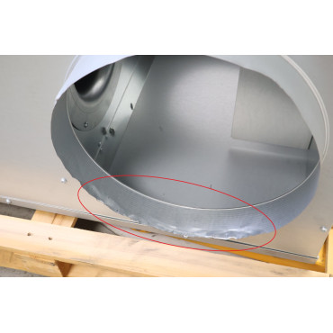 Caisson d'Extraction Simple Flux ALDES Pas Cher