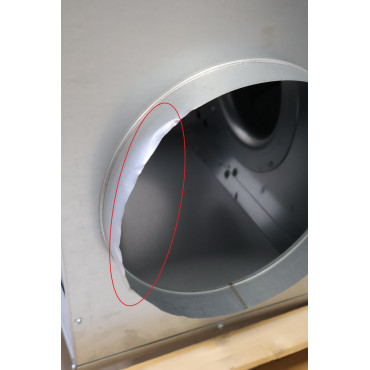 Caisson d'Extraction Simple Flux ALDES Pas Cher