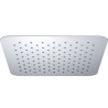 Tête de Douche Pommeau Extra-Fin 30x30cm O'DESIGN Inox Chromé - 2005 - NEUF