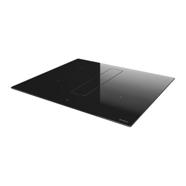 Plaque de Cuisson à Induction Aspirante 60cm ELICA Nikolatesla Fit Hotte Intégrée 4 Foyers Noir - PRF0167053 - NEUVE