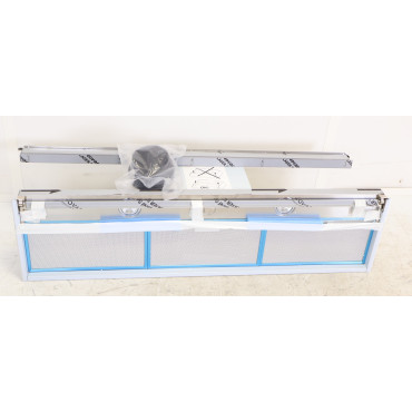 Hotte Largeur 120cm Encastrable ELICA Boxin Inox et Verre - PRF0114762A