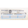 Hotte Largeur 120cm Encastrable ELICA Boxin Inox et Verre - PRF0114762A
