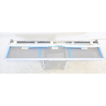 Hotte à encastrer ELICA Boxin 120cm Inox et Verre - PRF0114762A