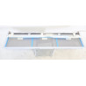 Hotte à encastrer ELICA Boxin 120cm Inox et Verre - PRF0114762A