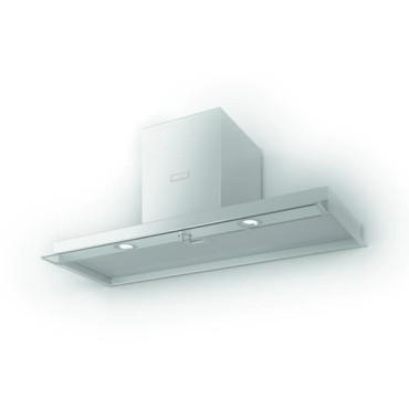 Hotte Encastrée ELICA Boxin 120cm Inox et Verre - PRF0114762A