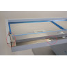 Hotte Encastrable ELICA Boxin 120cm Inox et Verre - PRF0114762A - NEUVE Déclassée