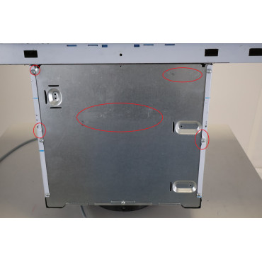 Hotte Encastrable ELICA Boxin 120cm Inox et Verre