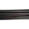 Lot de 17 Tubes Conduits Rigides Tulipés Sans Halogène 3m/Tube SCHNEIDER ELECTRIC Mureva 2cm Noir - IMT49014