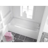 Baignoire Rectangulaire à Encastrer 170x70cm KALDEWEI Advantage Cayono Blanc - 274900011001
