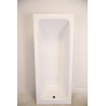 Baignoire Rectangulaire à Encastrer 170x70cm KALDEWEI Advantage Cayono Blanc