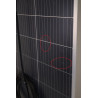 Panneau Capteur Solaire Souple EZA SOLAR 180W Semi-Flex PERC 24V Camping-car