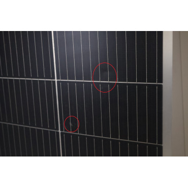 Panneau Capteur Solaire Souple EZA SOLAR 180W Semi-Flex PERC 24V Camping