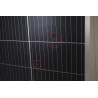 Panneau Capteur Solaire Souple EZA SOLAR 180W Semi-Flex PERC 24V Camping