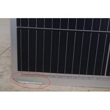 Panneau Capteur Solaire Souple EZA SOLAR 180W Semi-Flex PERC