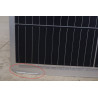 Panneau Capteur Solaire Souple EZA SOLAR 180W Semi-Flex PERC