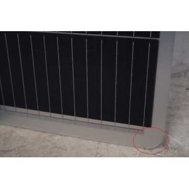 Panneau Capteur Solaire Souple EZA SOLAR 180W Semi-Flex