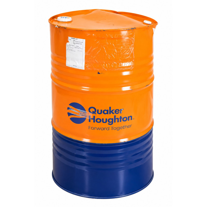 Fût 202L Lubrifiant Formage des Métaux QUAKER HOUGHTON Qh Everdraw A 4883 180kg - A4883 - NEUF Déclassé