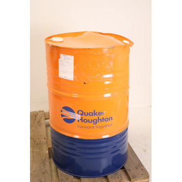 Fût 202L Lubrifiant Formage des Métaux QUAKER HOUGHTON Qh Everdraw A 4883 180kg - A4883 - NEUF