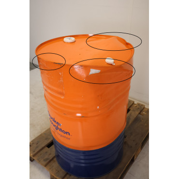 Fût 202L Lubrifiant Formage des Métaux QUAKER HOUGHTON Qh Everdraw A 4883