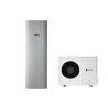 Ensemble de Pompe à Chaleur Air/Eau 5kW SAUNIER DUVAL GeniaAir Split 5  HA 5-5 Monophasé - 0010021149-0010023171 - NEUVE
