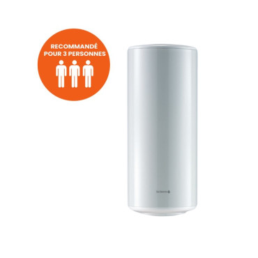 Chauffe-Eau Électrique 150L DE DIETRICH CEB
