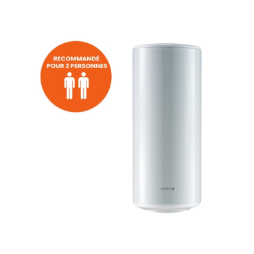 Chauffe-Eau Électrique 100L DE DIETRICH CEB Vertical Mural Monophasé - 7788358