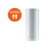 Chauffe-Eau Électrique 100L DE DIETRICH CEB Vertical Mural Monophasé - 7788358