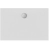 Receveur de Douche Rectangulaire Extra-Plat 120x90cm PORCHER Okyris Céramique Blanc - P1033YK - NEUF