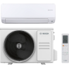 Ensemble de Climatisation Réversible Air/Air 2,6kW BOSCH Climate 6000i Inverter Monosplit - 7733701806-7733701807