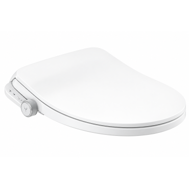 ROCA - Abattant WC In Wash Rond Blanc - A804053001