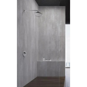 Panneau Mural ROTH Vipanel 1000x2550mm Gris - 1420000022 - NEUF
