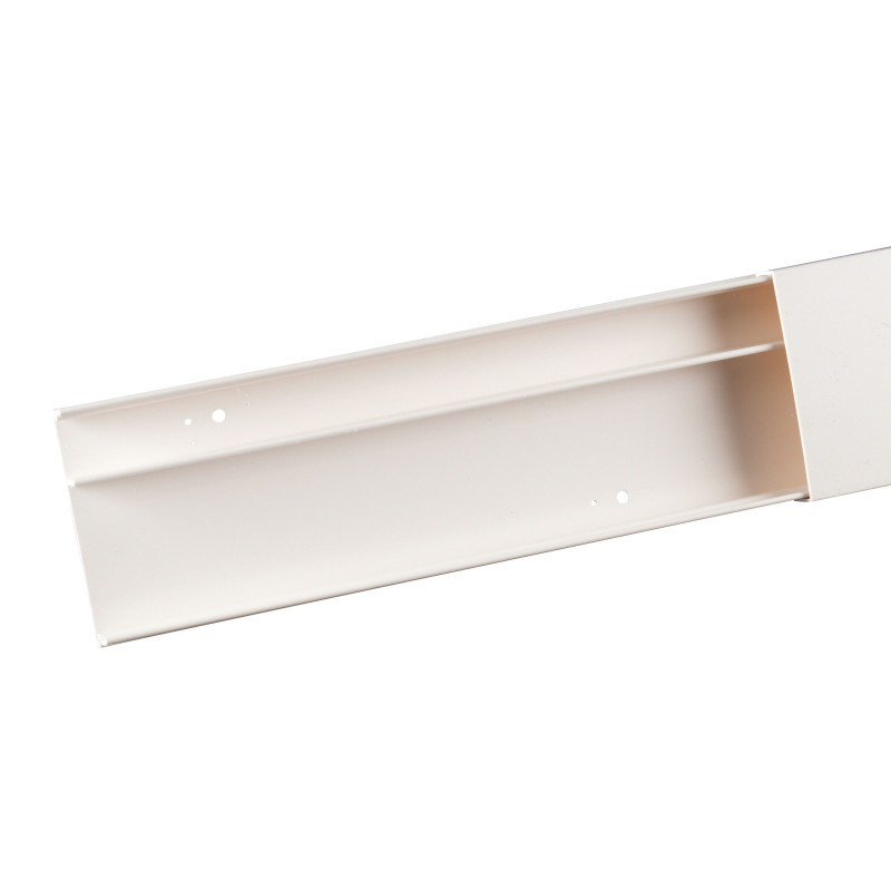 LEGRAND - Moulure Keva 75x20mm 2 Compartiments - 11600