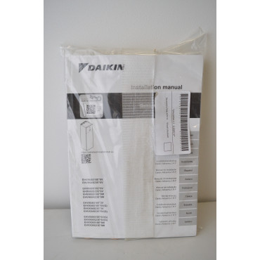 Unité Intérieure de Pompe à Chaleur 8kW DAIKIN Altherma 3 R F