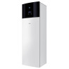 Unité Intérieure de Pompe à Chaleur 8kW DAIKIN Altherma 3 R F Monophasé Ballon 180L Stable - EHVH08S18EJ6V