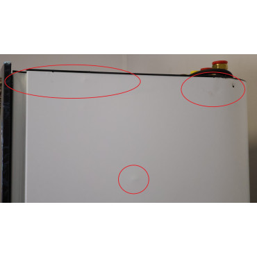 Unité Intérieure de Pompe à Chaleur 8kW DAIKIN Altherma 3 R F Monophasé Ballon 180L Stable - EHVH08S18EJ6V - NEUVE Déclassée