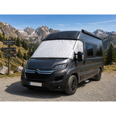 ISOPLAIR - Protection Isotherme Ford Transit - 720643