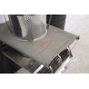 Traversée de Toit Incliné pour Air VIESSMANN pour Vitovent 300 Acier - 9562054 - NEUVE Déclassée